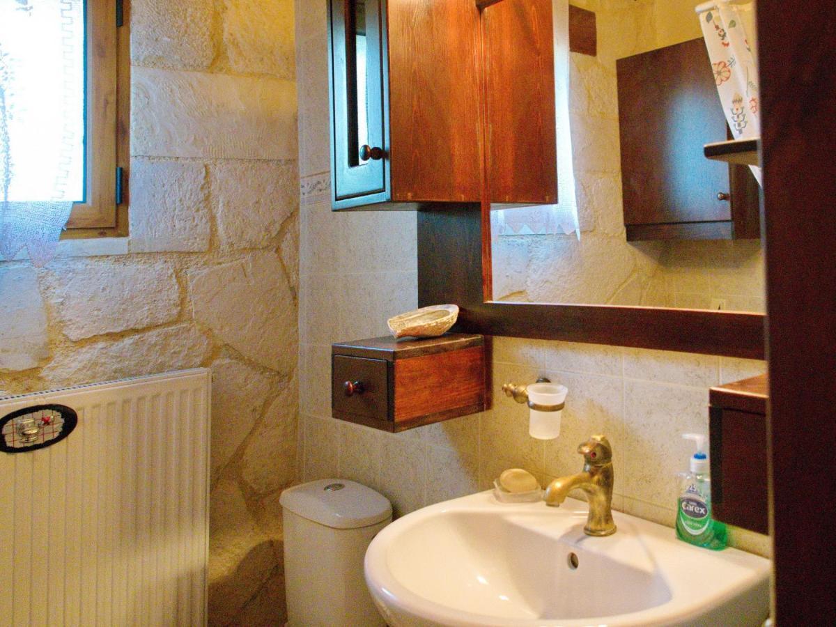 Villa Toula With Pool Nr Armeni Crete Makhairoi Luaran gambar