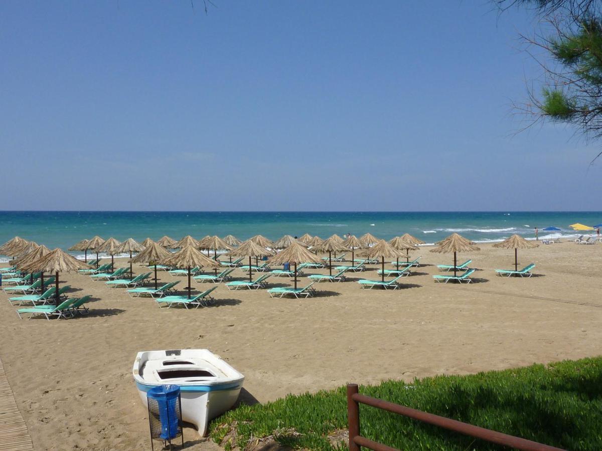 Villa Toula With Pool Nr Armeni Crete Makhairoi Luaran gambar
