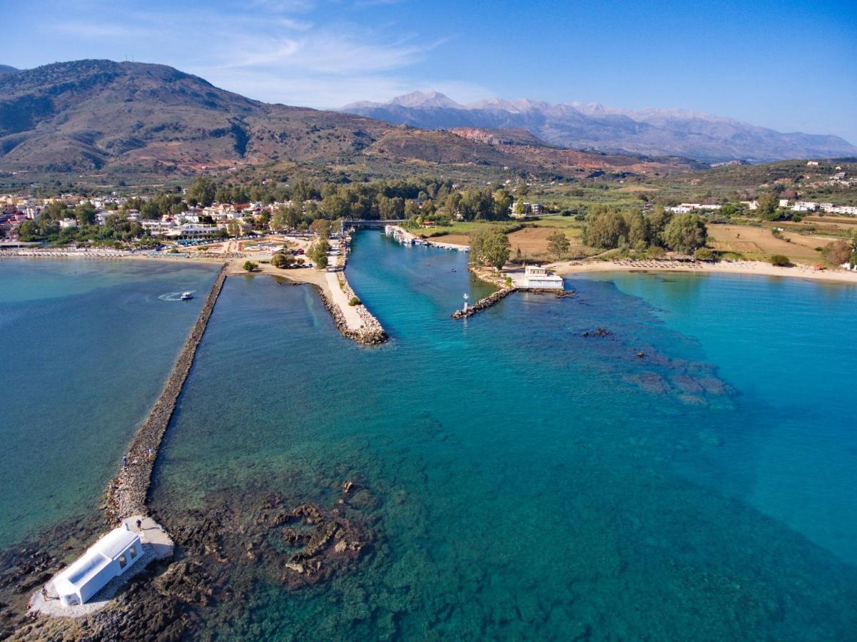 Villa Toula With Pool Nr Armeni Crete Makhairoi Luaran gambar