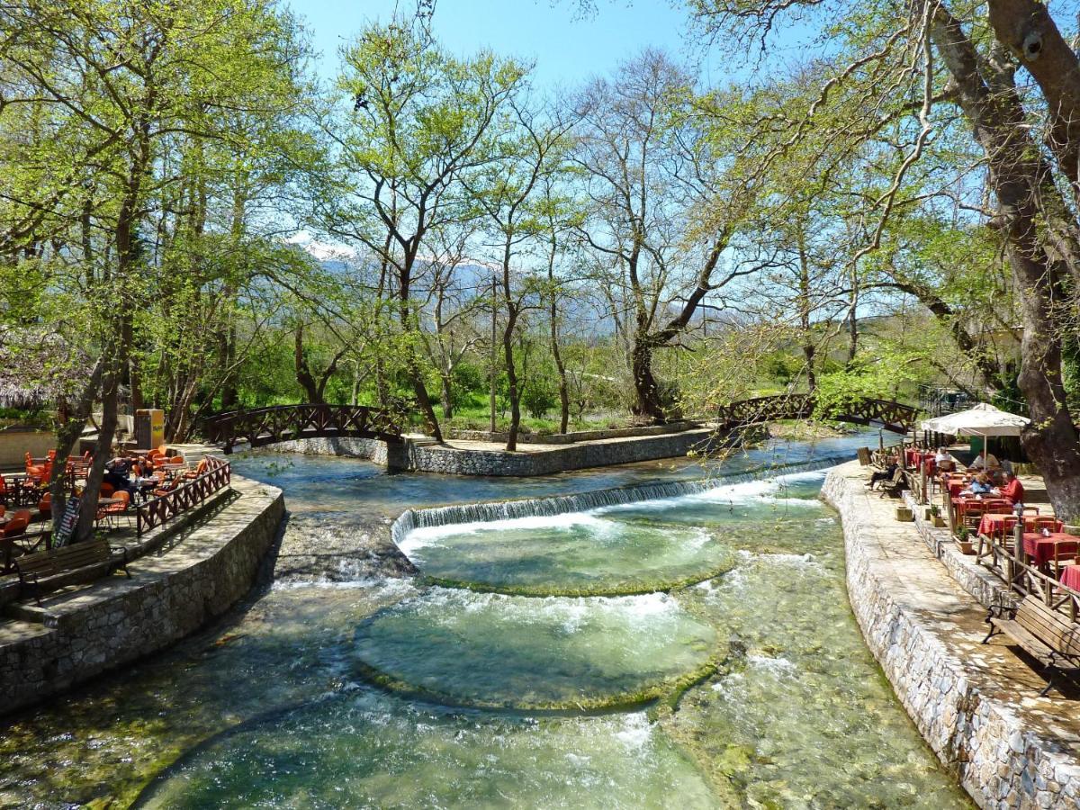 Villa Toula With Pool Nr Armeni Crete Makhairoi Luaran gambar